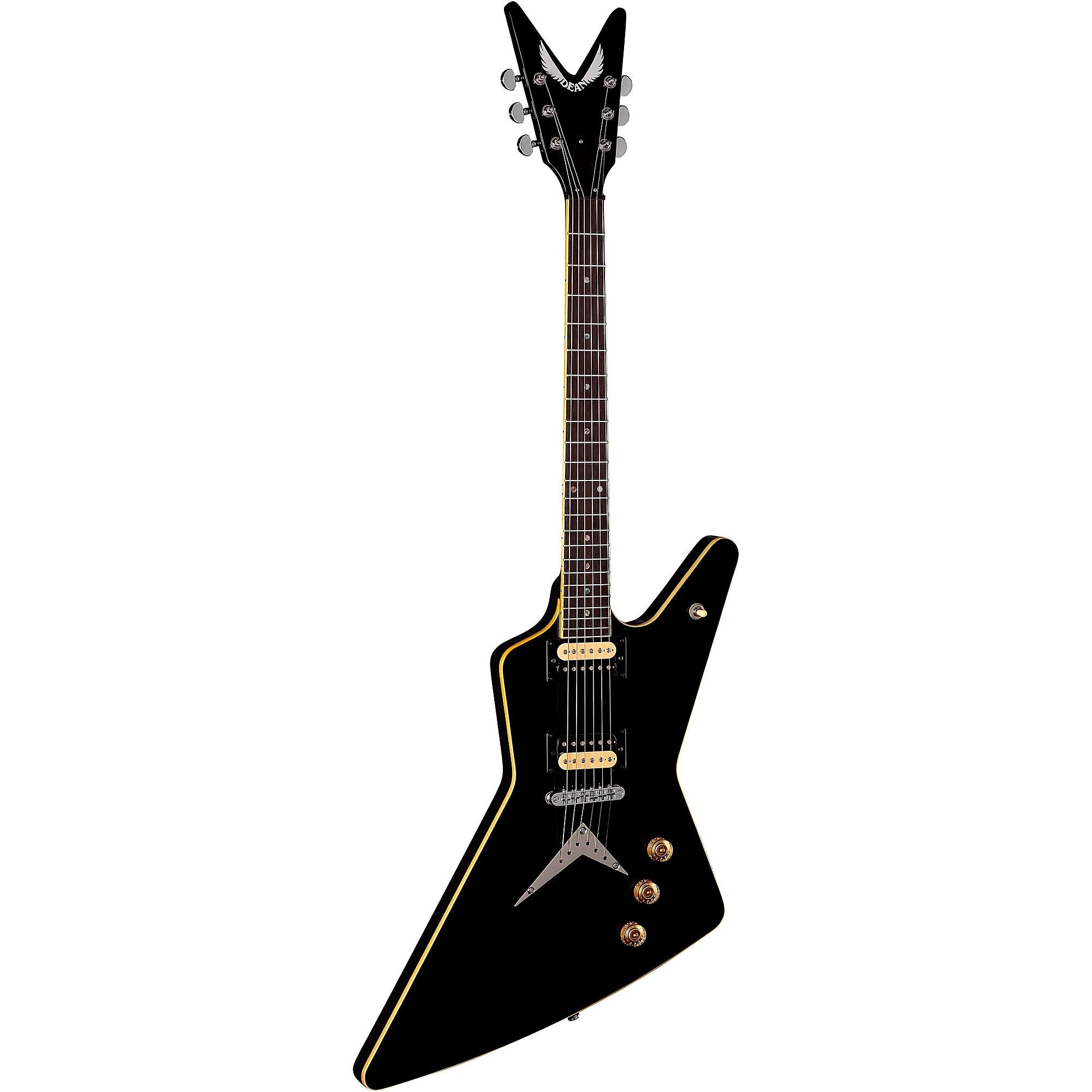 Dean Classic Seriez Z 79 Black | The Music Zoo