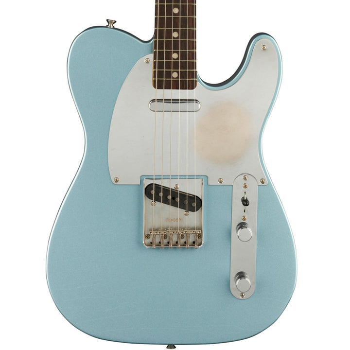 Fender Chrissie Hynde Telecaster Ice Blue Metallic Used