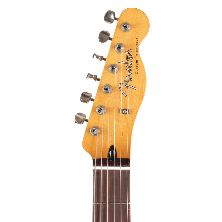 Fender Jason Isbell Telecaster 3-Color Chocolate Burst Used