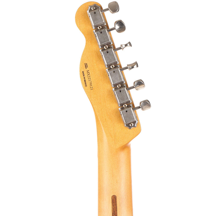 Fender Jason Isbell Telecaster 3-Color Chocolate Burst Used