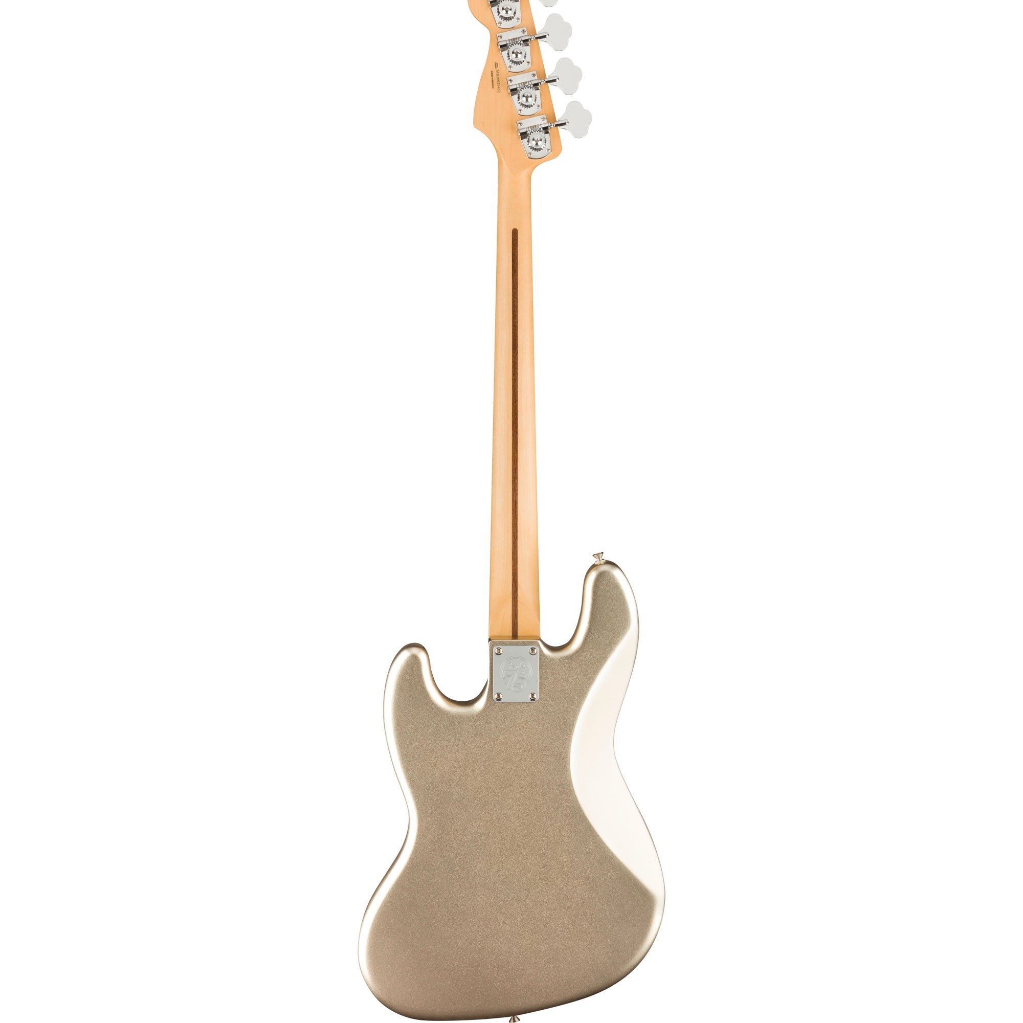Fender 75th Anniversary Jazz Bass Diamond Anniversary | The Music Zoo