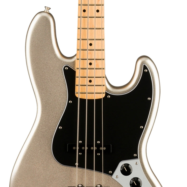 Fender 75th Anniversary Jazz Bass Diamond Anniversary