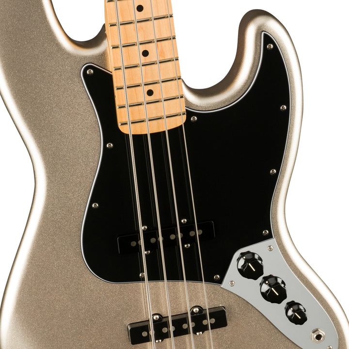 Fender 75th Anniversary Jazz Bass Diamond Anniversary