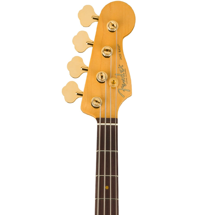 Fender 75th Anniversary Commemorative Jazz Bass 2-Color Bourbon Burst