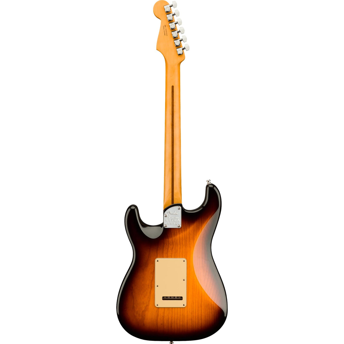 Fender Ultra Luxe Stratocaster 2-Color Sunburst — 3