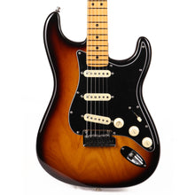 Fender Ultra Luxe Stratocaster Maple Fretboard 2-Tone Sunburst Used