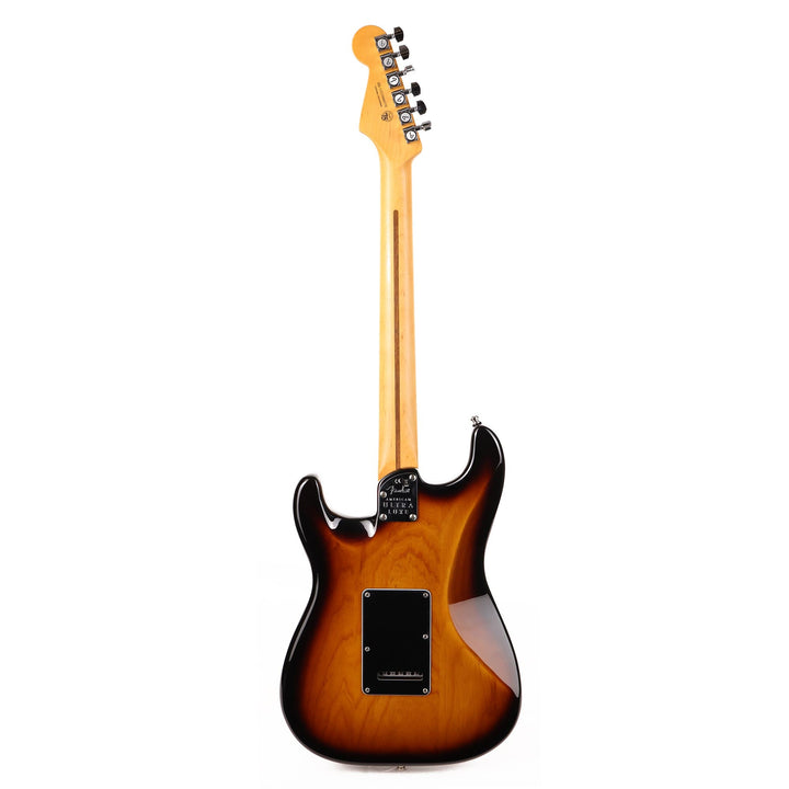 Fender Ultra Luxe Stratocaster Maple Fretboard 2-Tone Sunburst Used