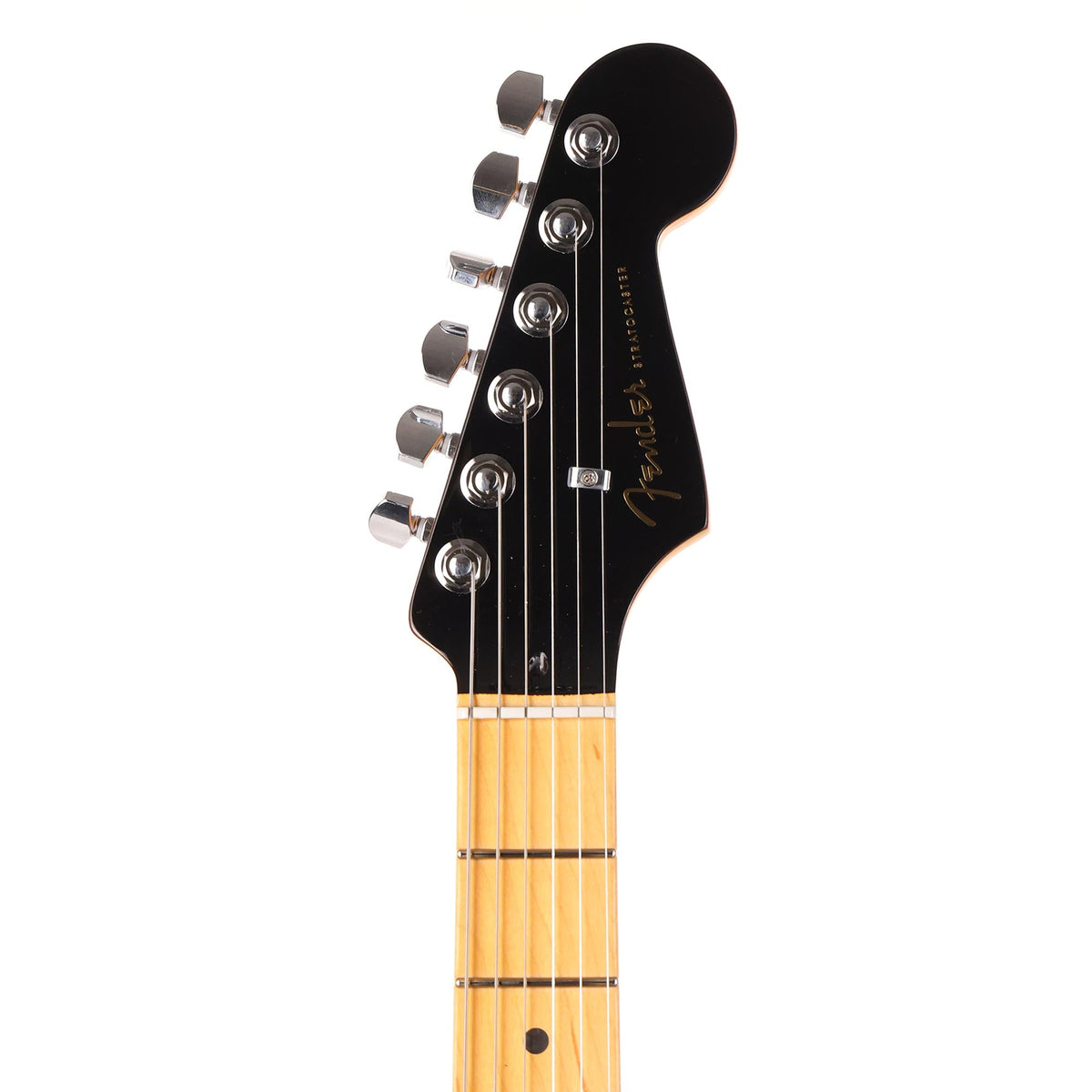 Fender Ultra Luxe Stratocaster Maple Fretboard 2-Tone Sunburst Used — 4