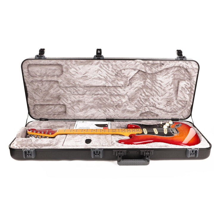 Fender Ultra Luxe Stratocaster Plasma Red Burst Used