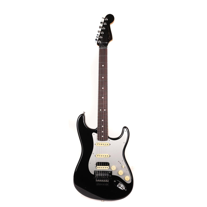 Fender Ultra Luxe Stratocaster HSS Floyd Rose Mystic Black