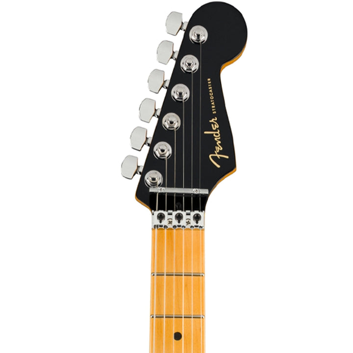 Fender Ultra Luxe Stratocaster HSS Floyd Rose Silverburst