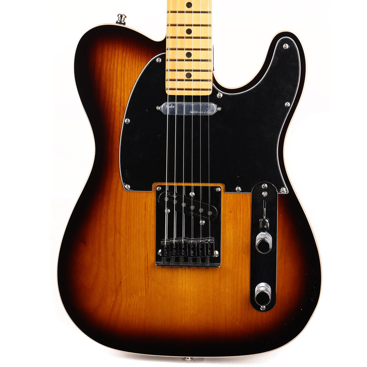 Fender Ultra Luxe Telecaster 2-Tone Sunburst — 1