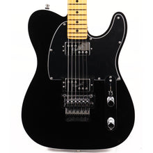 Fender Ultra Luxe Telecaster Floyd Rose Mystic Black