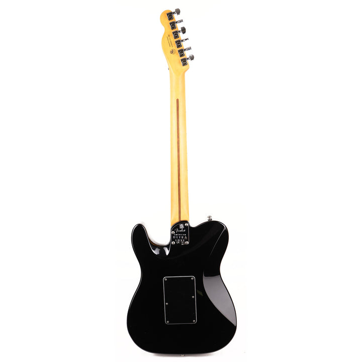 Fender Ultra Luxe Telecaster Floyd Rose Mystic Black
