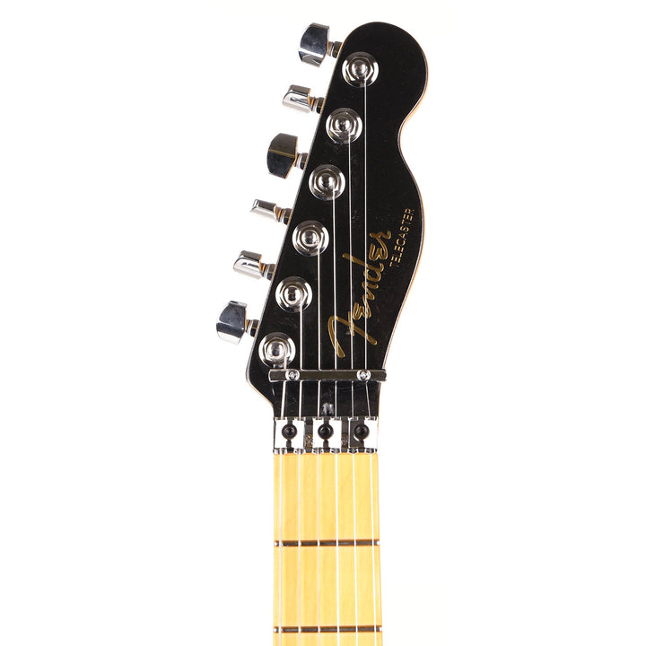 Fender Ultra Luxe Telecaster Floyd Rose Mystic Black