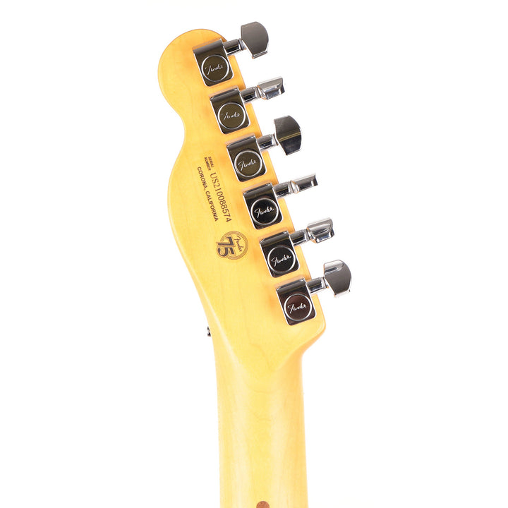 Fender Ultra Luxe Telecaster Floyd Rose Mystic Black