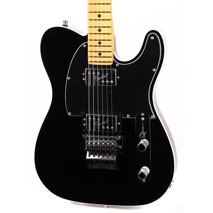 Fender Ultra Luxe Telecaster Floyd Rose Mystic Black