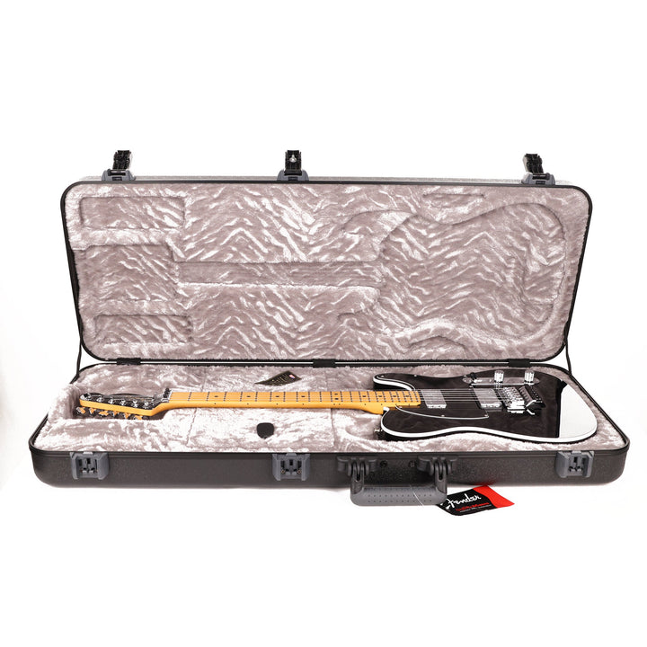 Fender Ultra Luxe Telecaster Floyd Rose Mystic Black