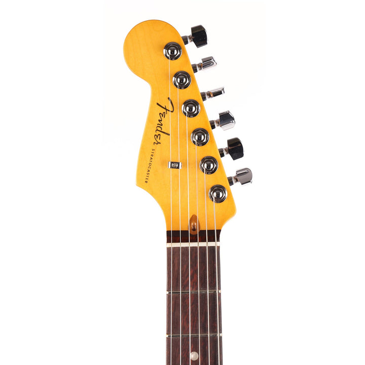 Fender Ultra Stratocaster Left-Handed Ultra Burst Used