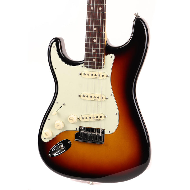 Fender Ultra Stratocaster Left-Handed Ultra Burst Used