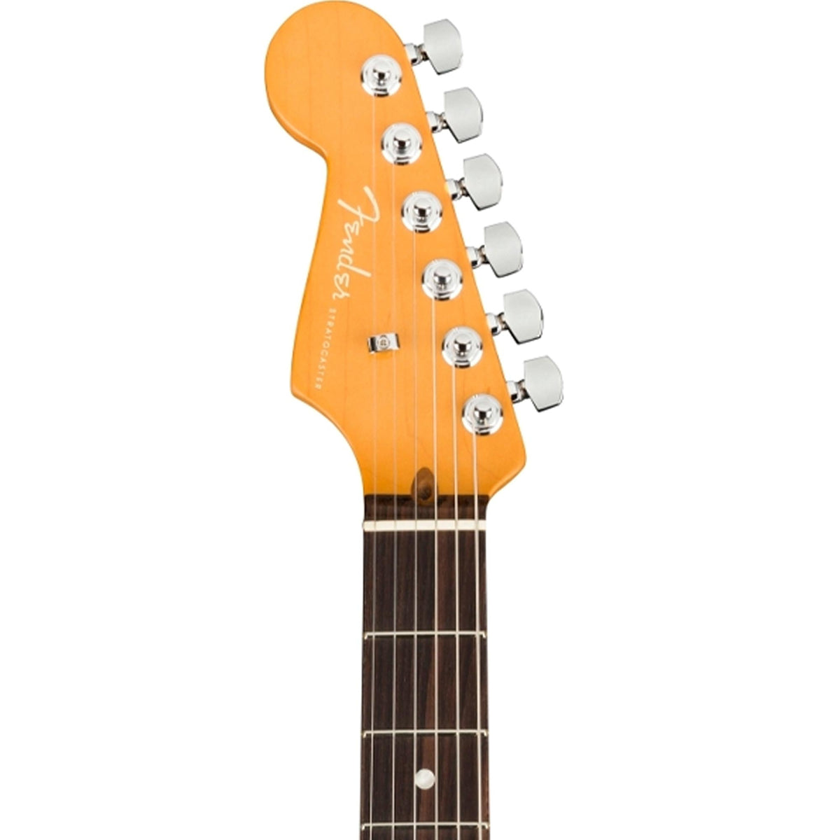 Fender Ultra Stratocaster Left-Handed Arctic Pearl — 4