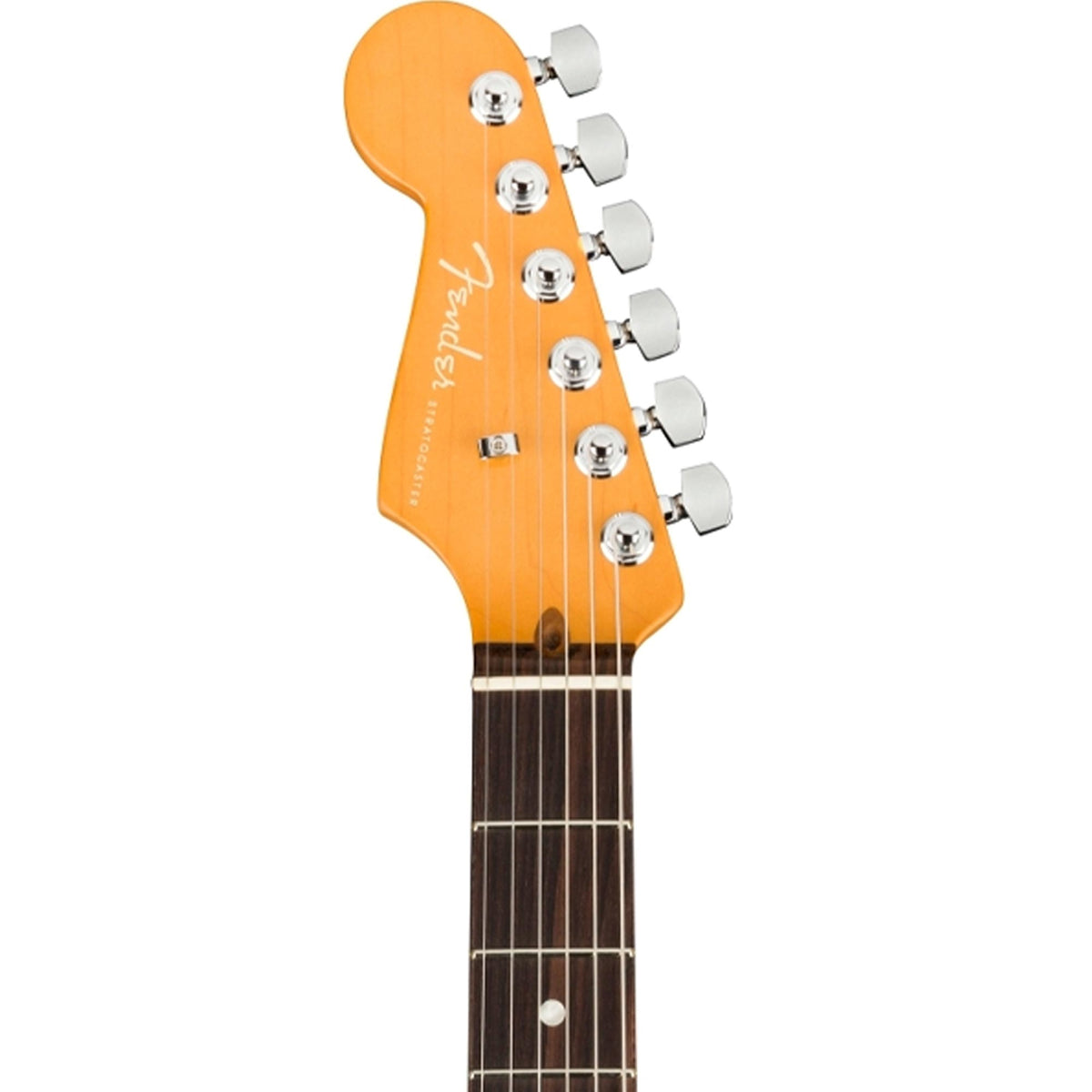 Fender Ultra Stratocaster Left-Handed Arctic Pearl Used — 4