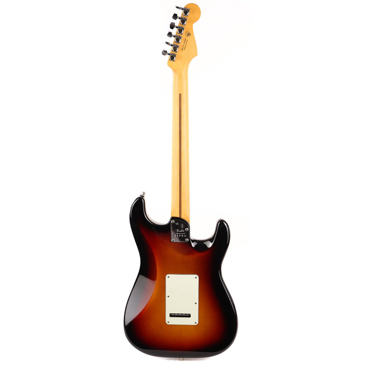 Fender Ultra Stratocaster Left-Handed Maple Fretboard Ultraburst