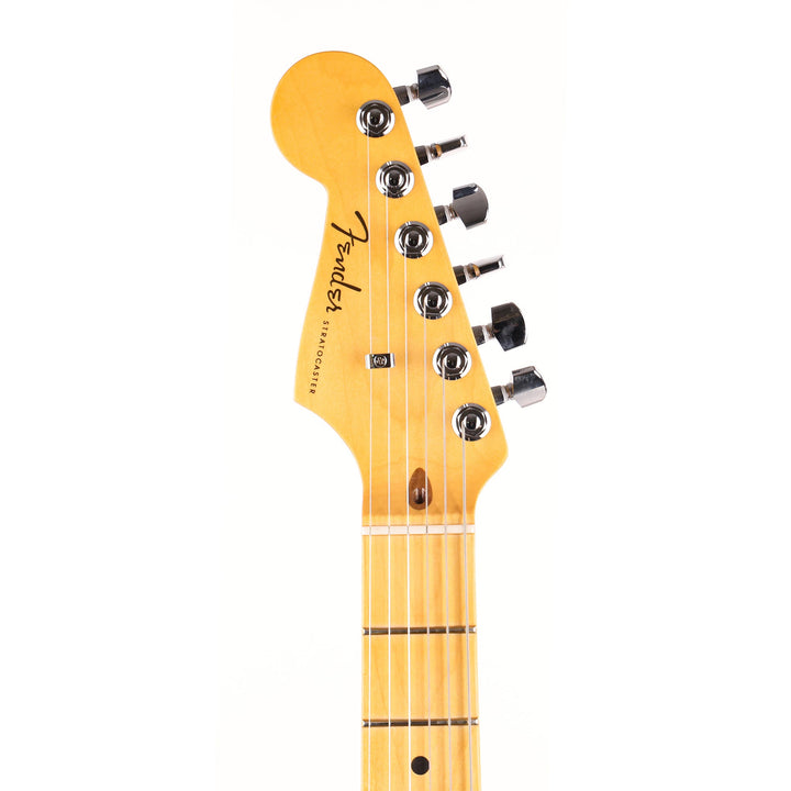 Fender Ultra Stratocaster Left-Handed Mocha Burst Used