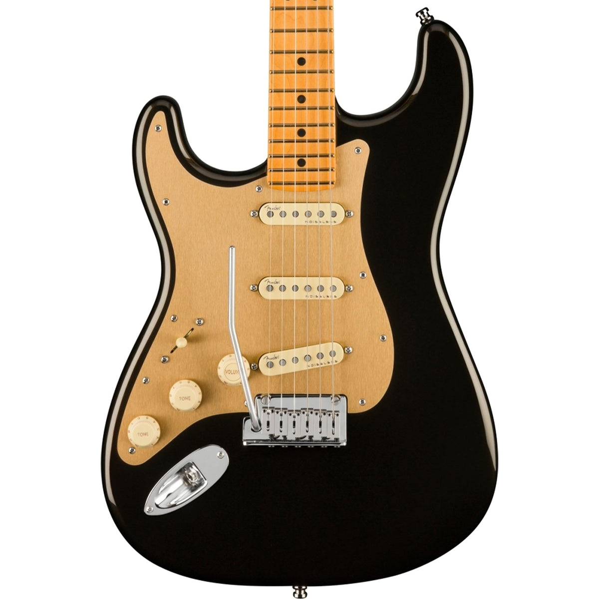 Fender Ultra Stratocaster Left-Handed Texas Tea Used — 1