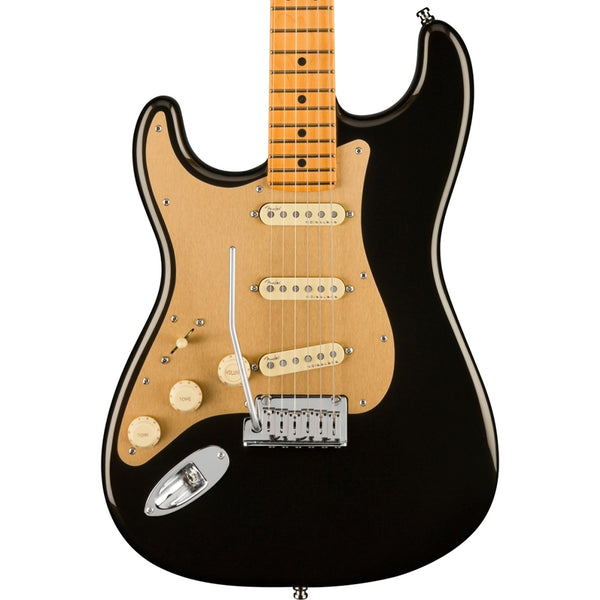 Fender Ultra Stratocaster Left-Handed Texas Tea Used