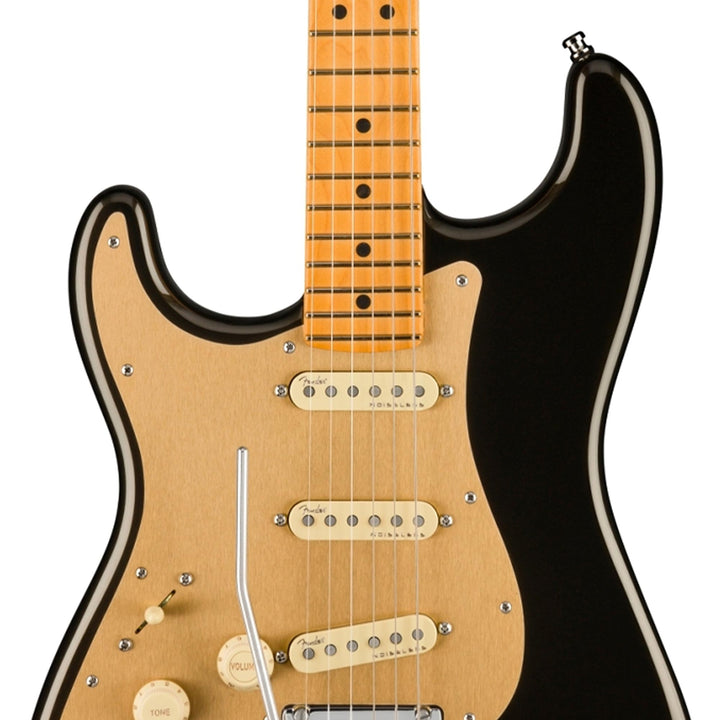 Fender Ultra Stratocaster Left-Handed Texas Tea Used
