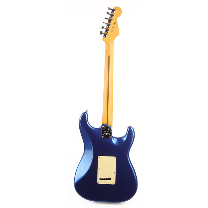 Fender Ultra Stratocaster Left-Handed Cobra Blue 2021