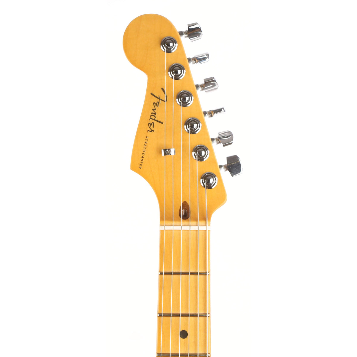 Fender Ultra Stratocaster Left-Handed Cobra Blue 2021 — 4