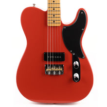 Fender Noventa Telecaster Fiesta Red Used