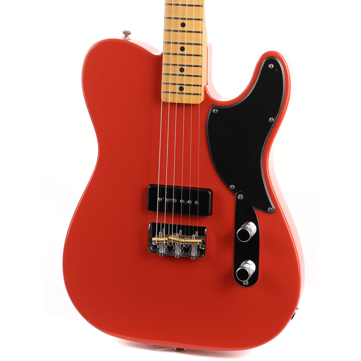 Fender Noventa Telecaster Fiesta Red