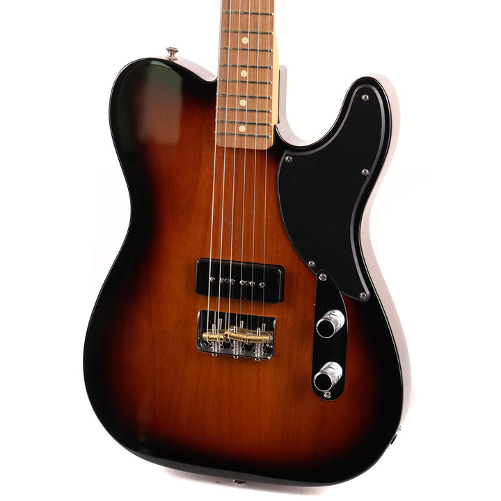 Fender Noventa Telecaster 2-Color Sunburst Used