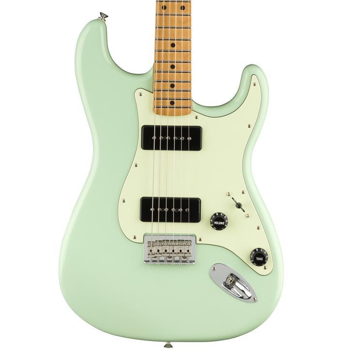 Fender Noventa Stratocaster Surf Green Used