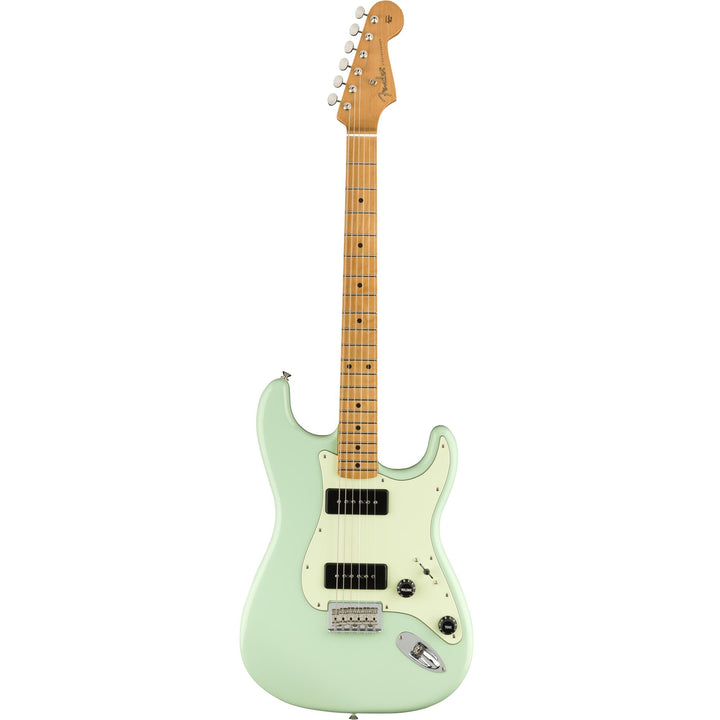 Fender Noventa Stratocaster Surf Green Used
