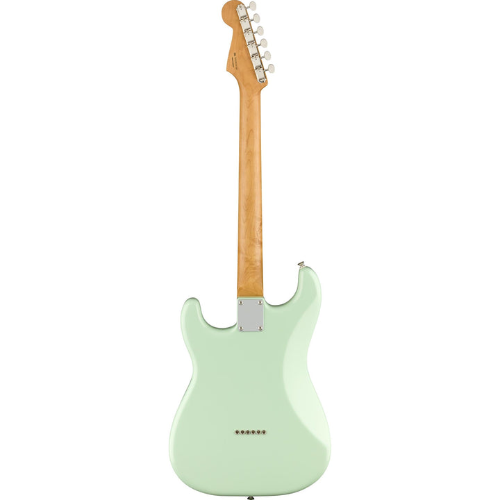 Fender Noventa Stratocaster Surf Green Used