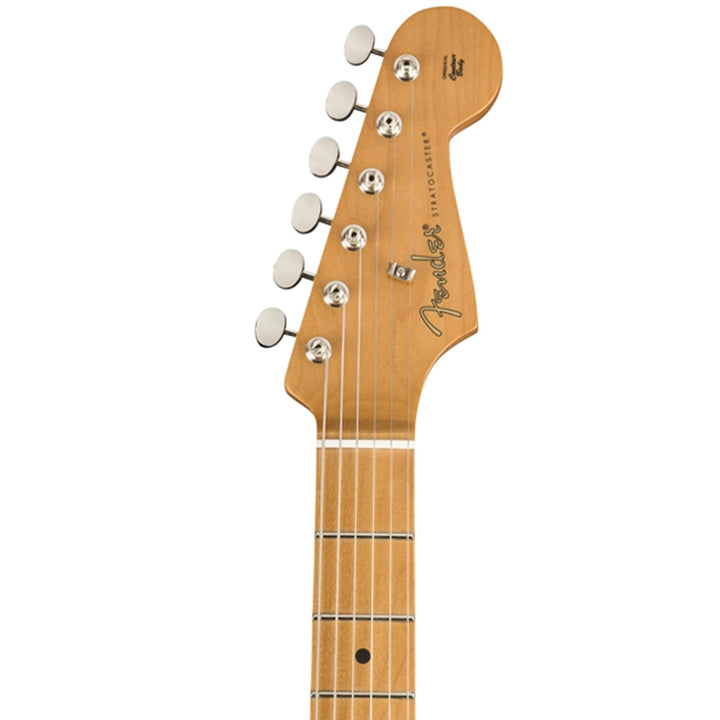 Fender Noventa Stratocaster Surf Green Used