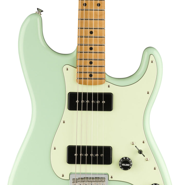 Fender Noventa Stratocaster Surf Green Used
