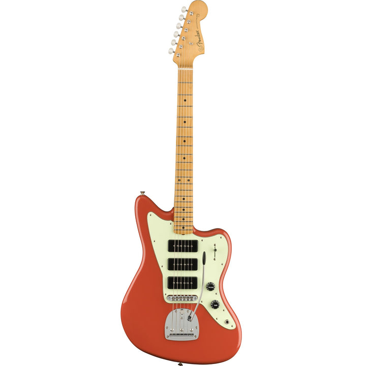Fender Noventa Jazzmaster Fiesta Red