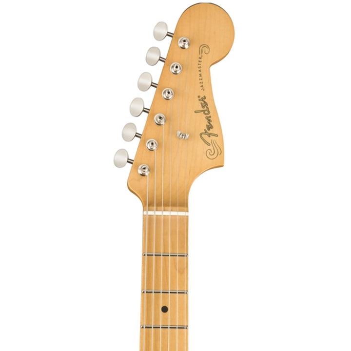 Fender Noventa Jazzmaster Fiesta Red