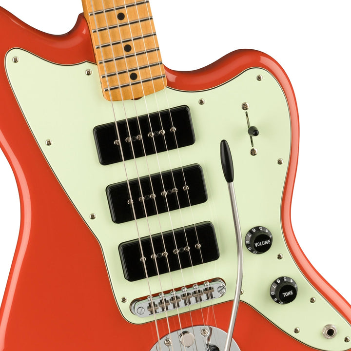 Fender Noventa Jazzmaster Fiesta Red