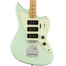 Fender Noventa Jazzmaster Surf Green Used