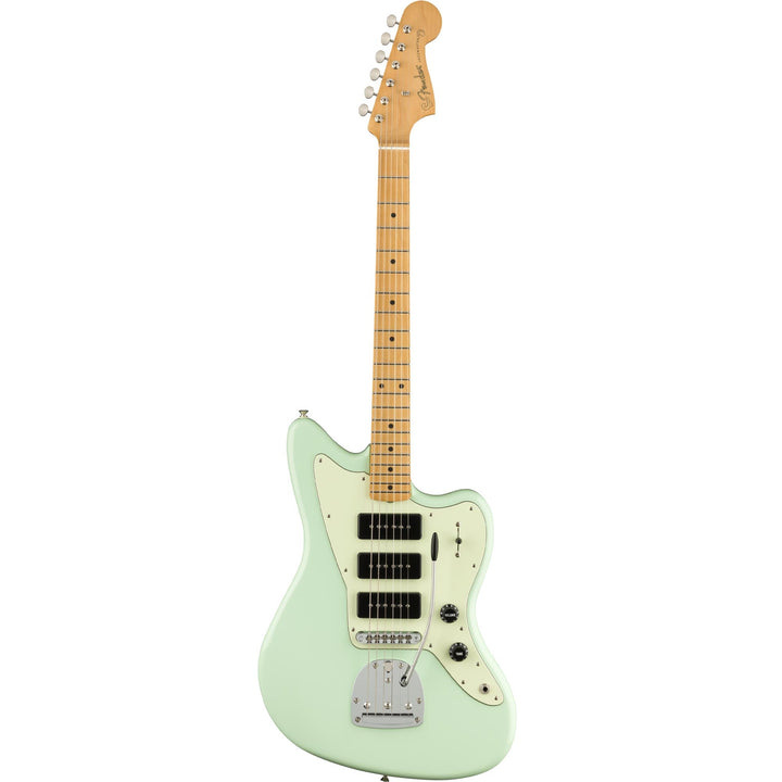 Fender Noventa Jazzmaster Surf Green Used