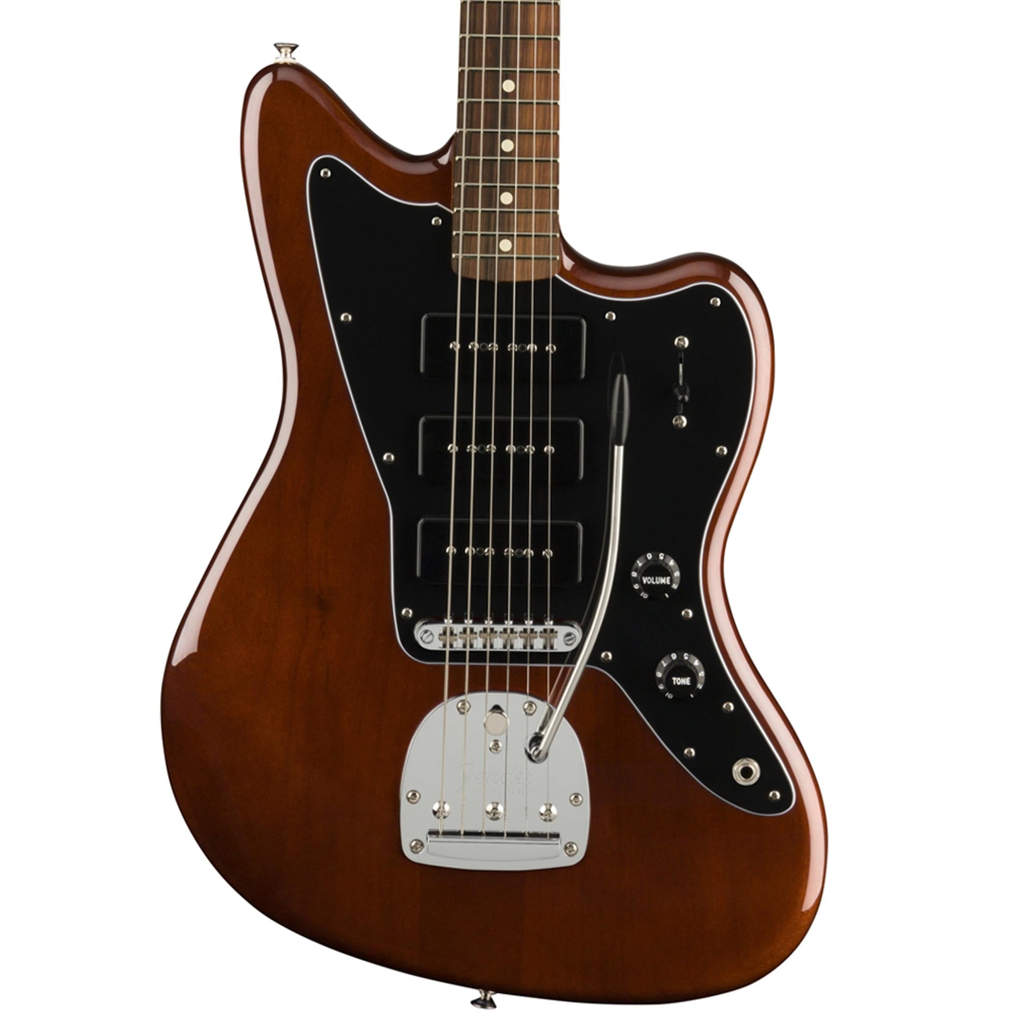 Fender Noventa Jazzmaster Walnut | The Music Zoo
