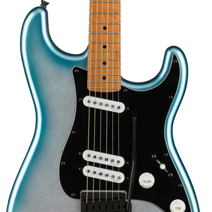Squier Contemporary Stratocaster Special Roasted Maple Fretboard Sky Burst Metallic Used