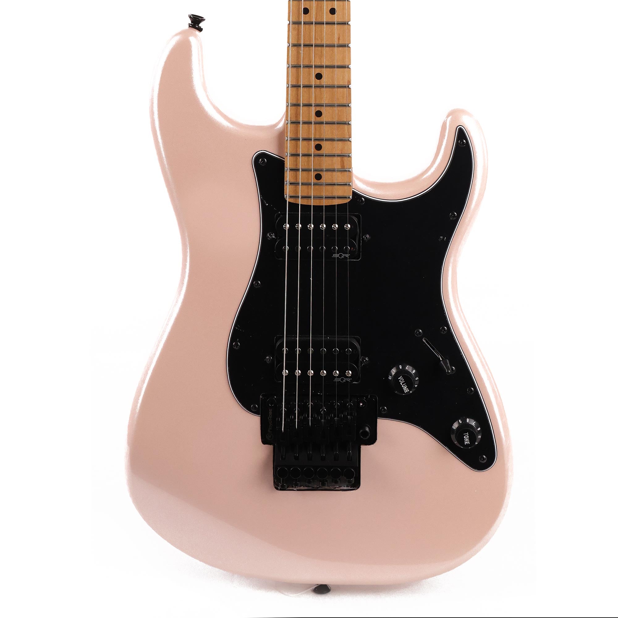 Squier Contemporary Stratocaster Roasted Maple Fingerboard Shell