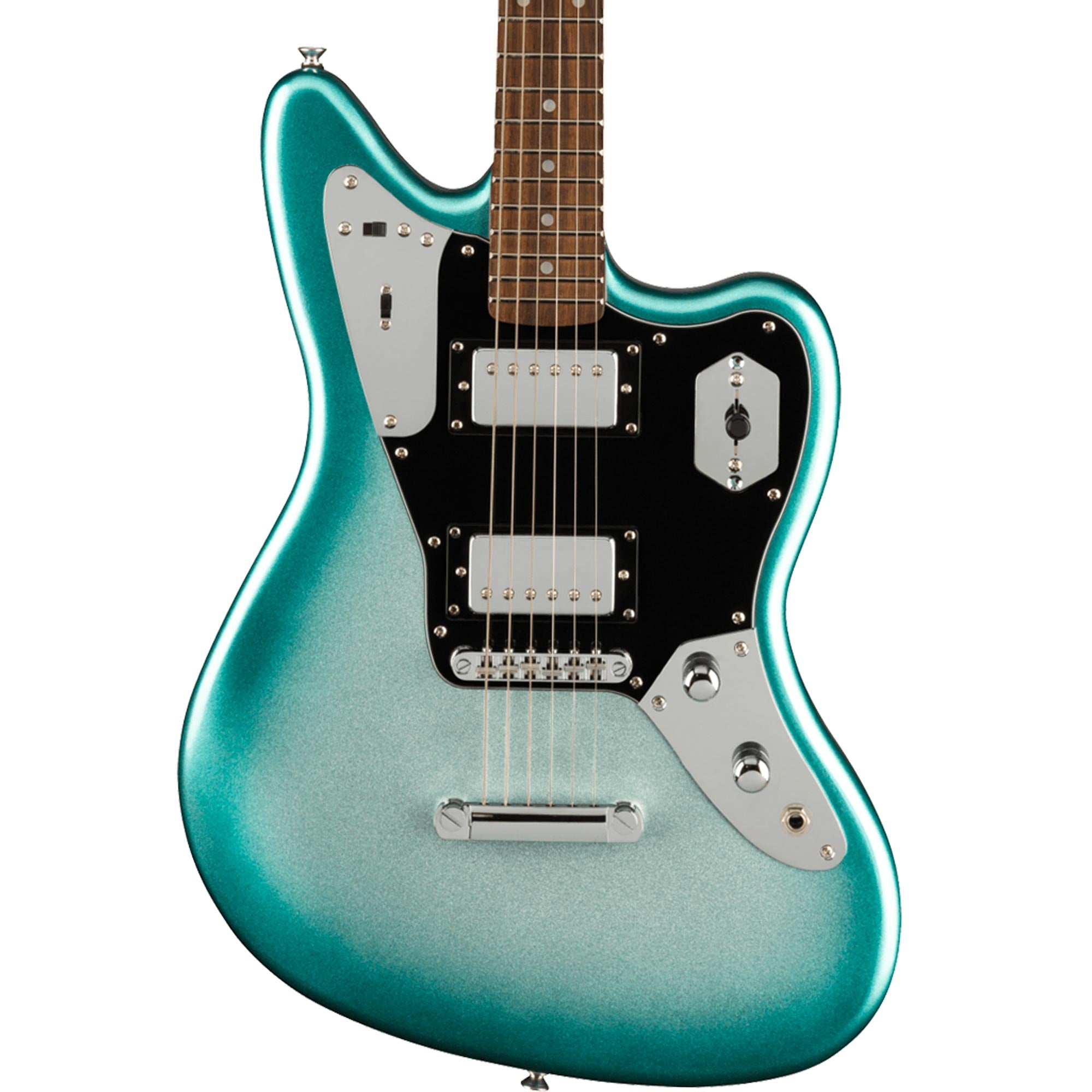 Squier Contemporary Jaguar HH ST Sky Burst Metallic | The